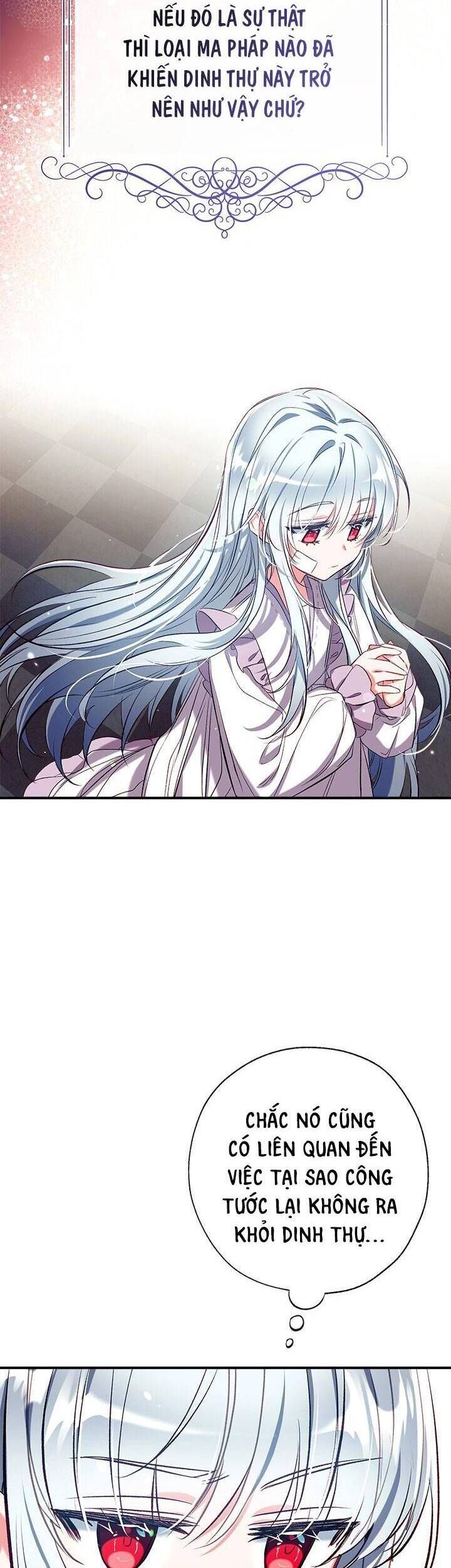 Chúng Ta Có Thể Trở Thành Người Nhà Không?: Chapter 35.2