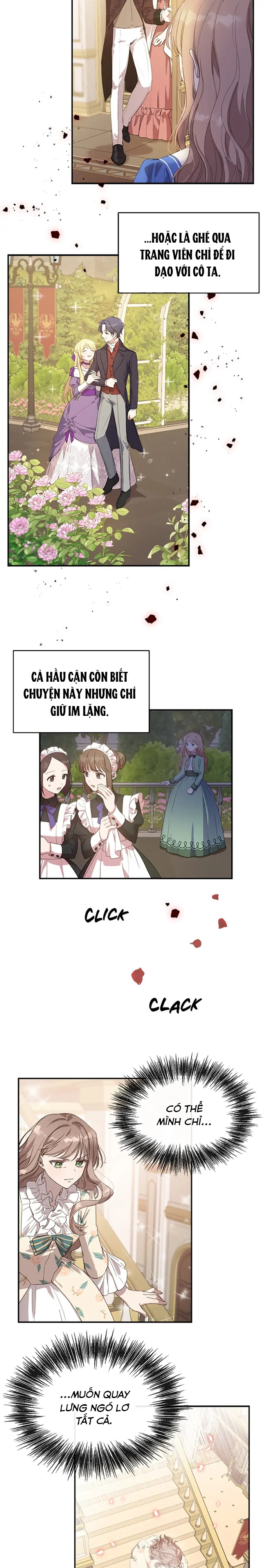 Chúng Ta Không Phải Chị Em: Chapter 1