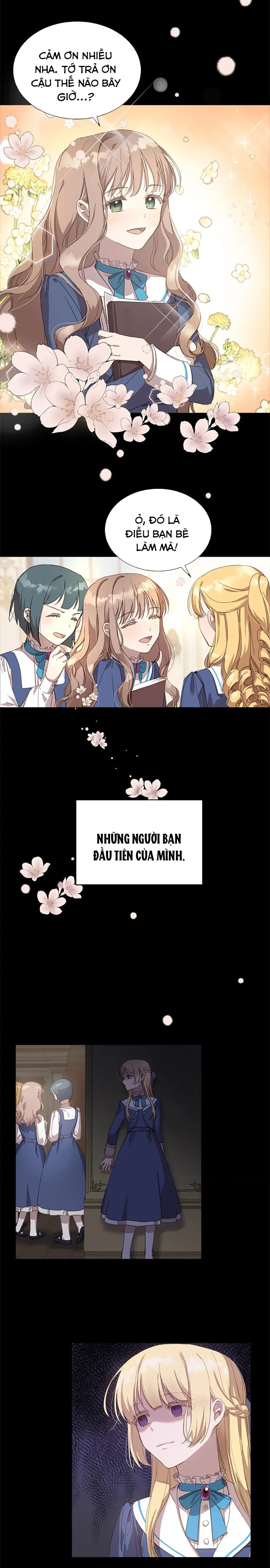 Chúng Ta Không Phải Chị Em: Chapter 1