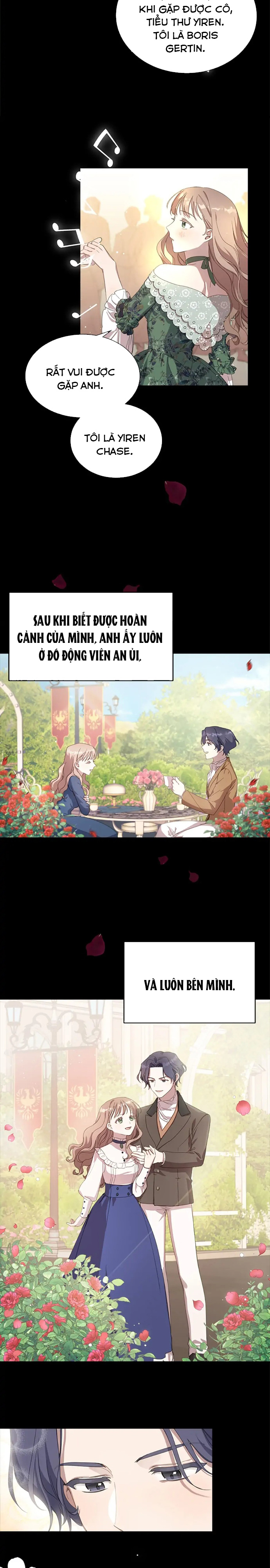 Chúng Ta Không Phải Chị Em: Chapter 1