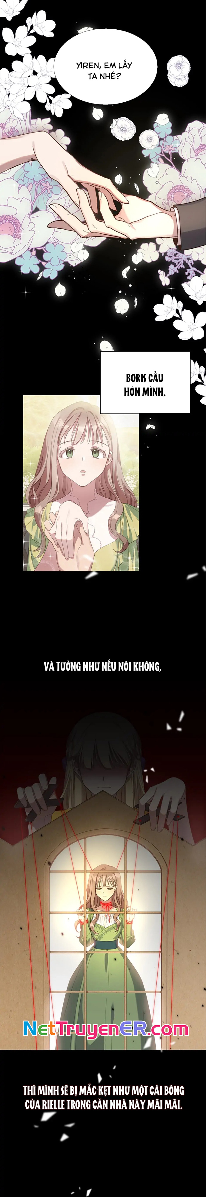 Chúng Ta Không Phải Chị Em: Chapter 1