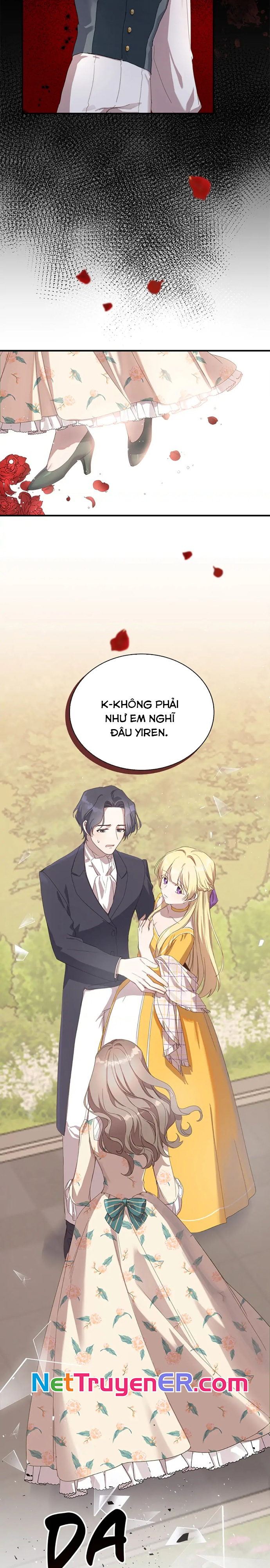 Chúng Ta Không Phải Chị Em: Chapter 1