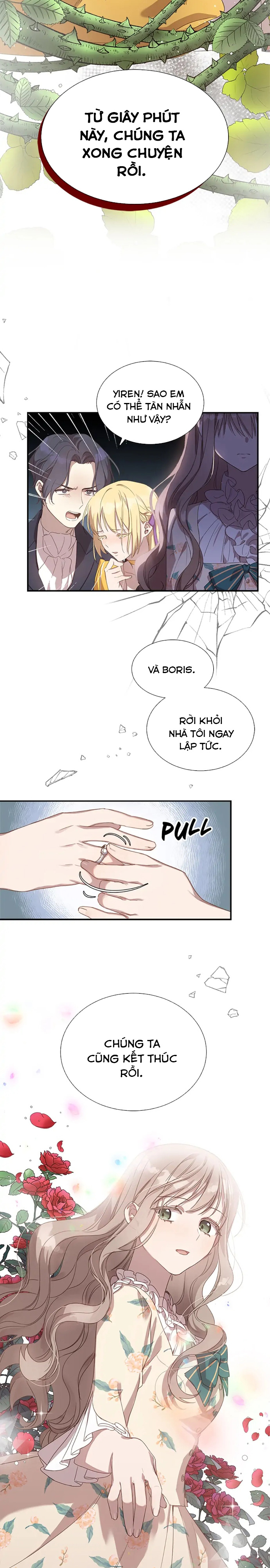 Chúng Ta Không Phải Chị Em: Chapter 1