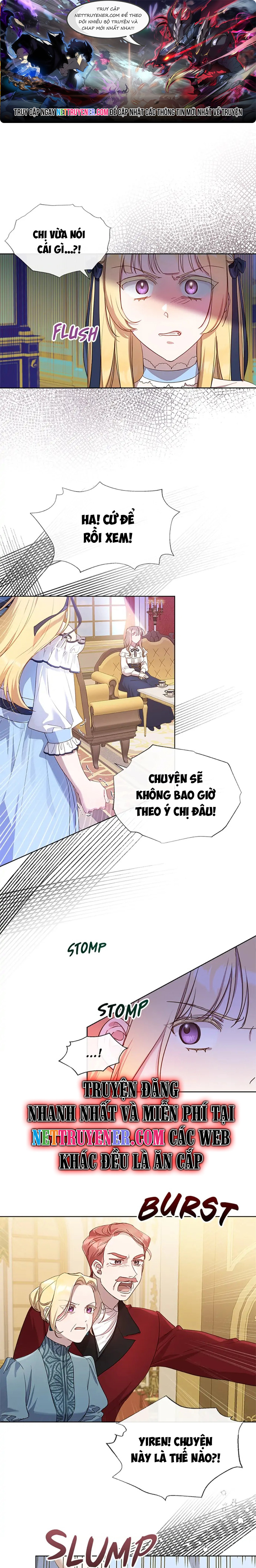 Chúng Ta Không Phải Chị Em: Chapter 10