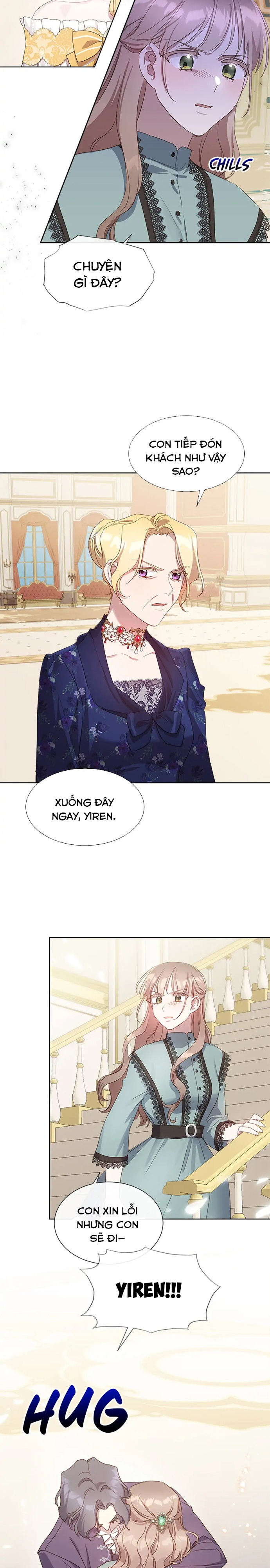 Chúng Ta Không Phải Chị Em: Chapter 10