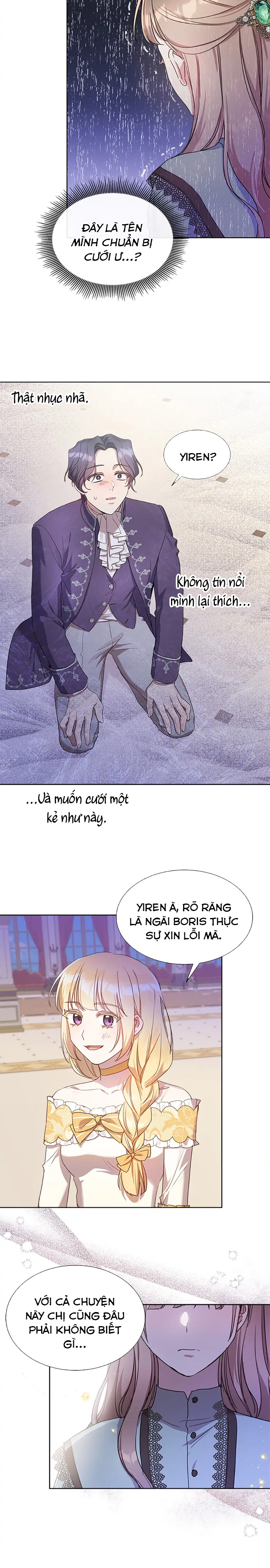 Chúng Ta Không Phải Chị Em: Chapter 10