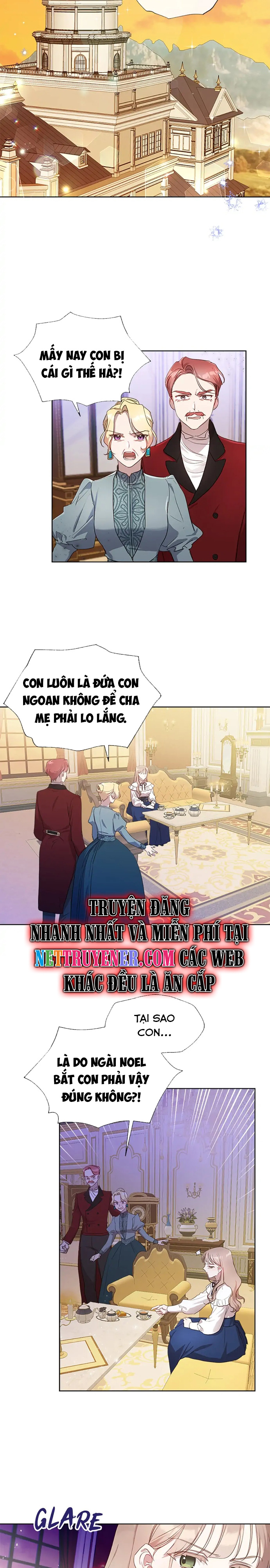 Chúng Ta Không Phải Chị Em: Chapter 10