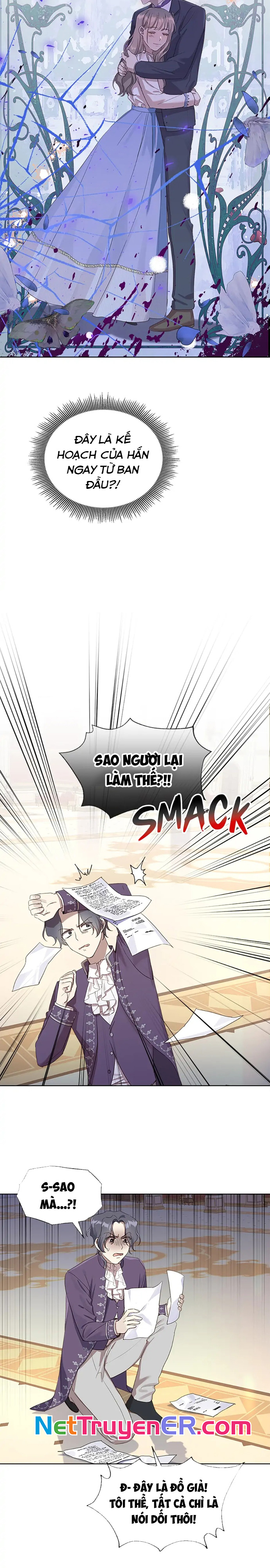 Chúng Ta Không Phải Chị Em: Chapter 11
