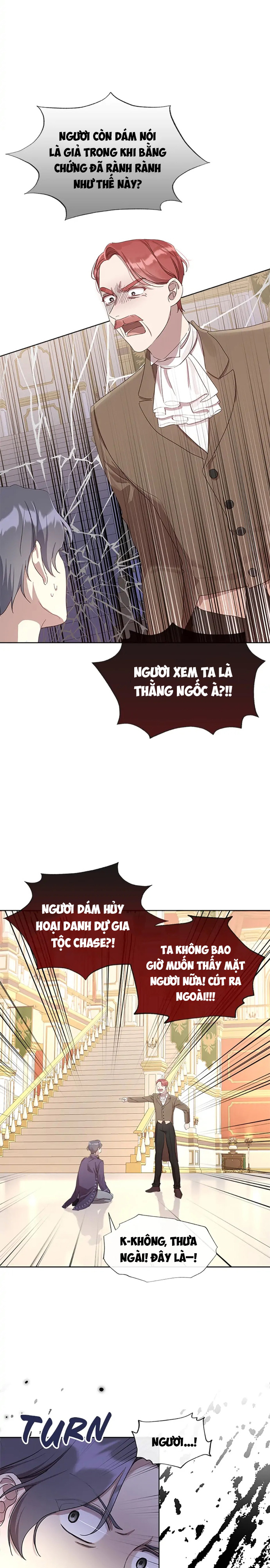 Chúng Ta Không Phải Chị Em: Chapter 11