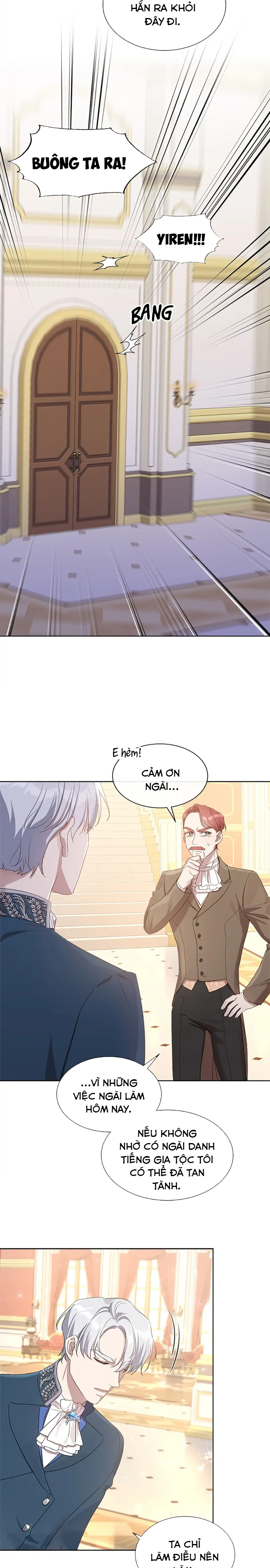 Chúng Ta Không Phải Chị Em: Chapter 11