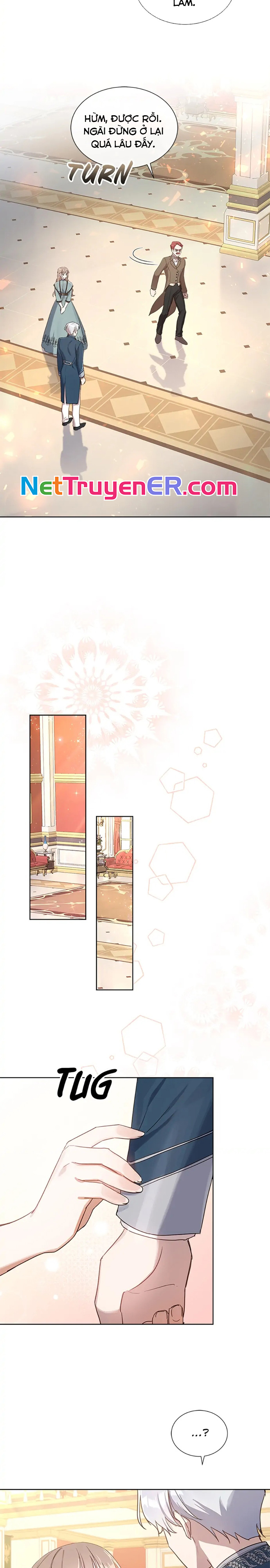 Chúng Ta Không Phải Chị Em: Chapter 11