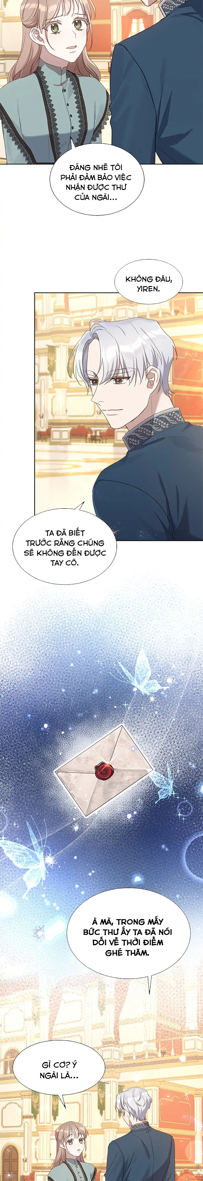 Chúng Ta Không Phải Chị Em: Chapter 11