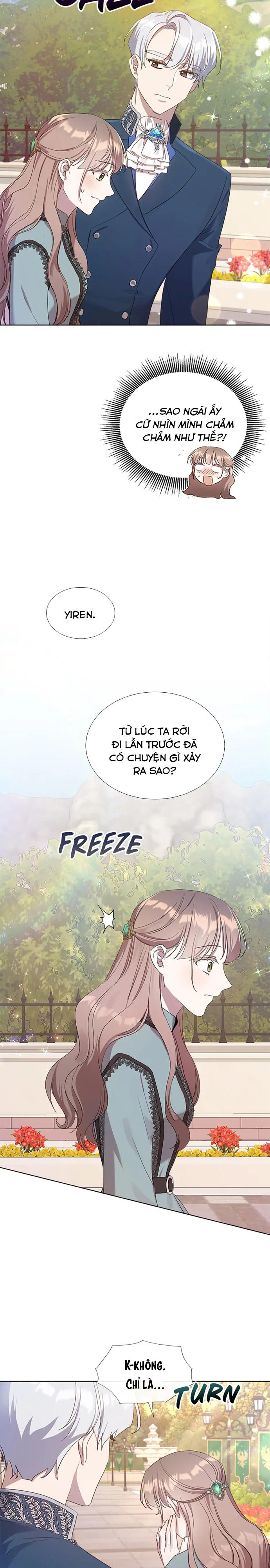 Chúng Ta Không Phải Chị Em: Chapter 11