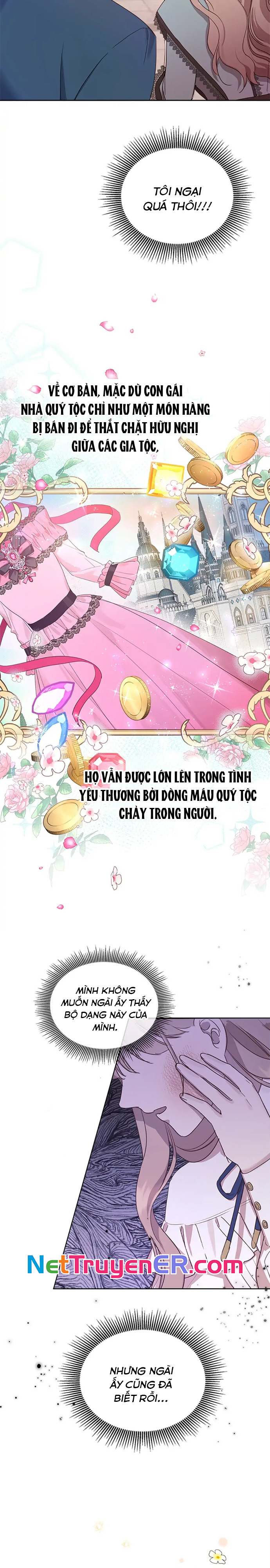 Chúng Ta Không Phải Chị Em: Chapter 11