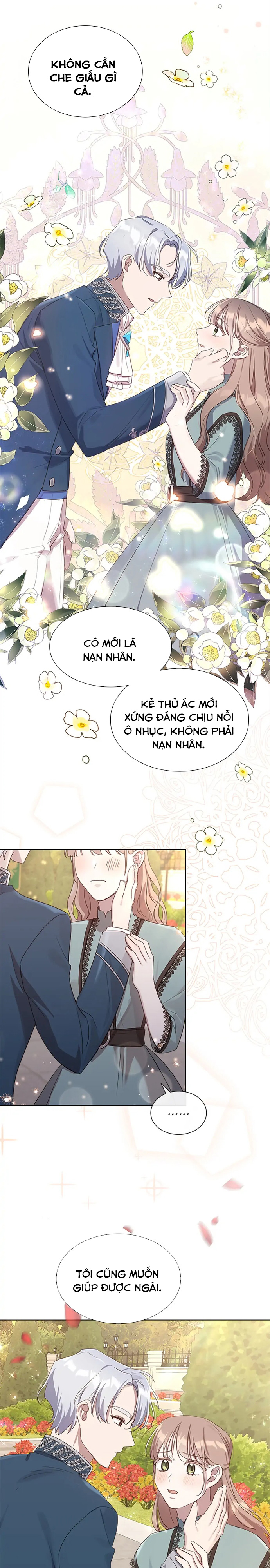 Chúng Ta Không Phải Chị Em: Chapter 11