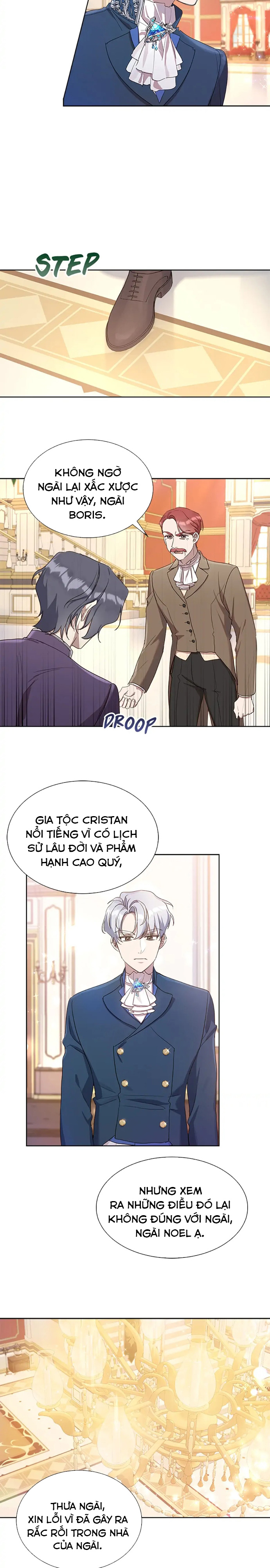 Chúng Ta Không Phải Chị Em: Chapter 11