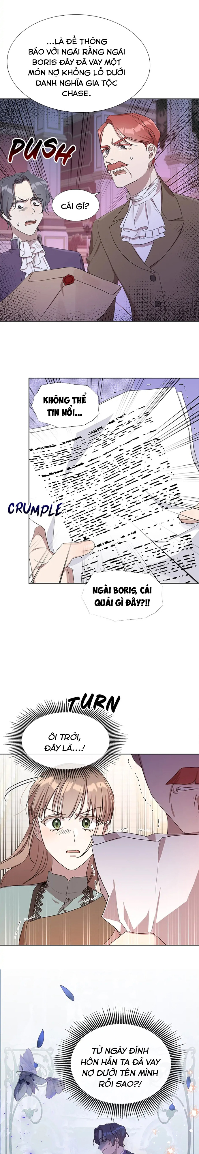 Chúng Ta Không Phải Chị Em: Chapter 11