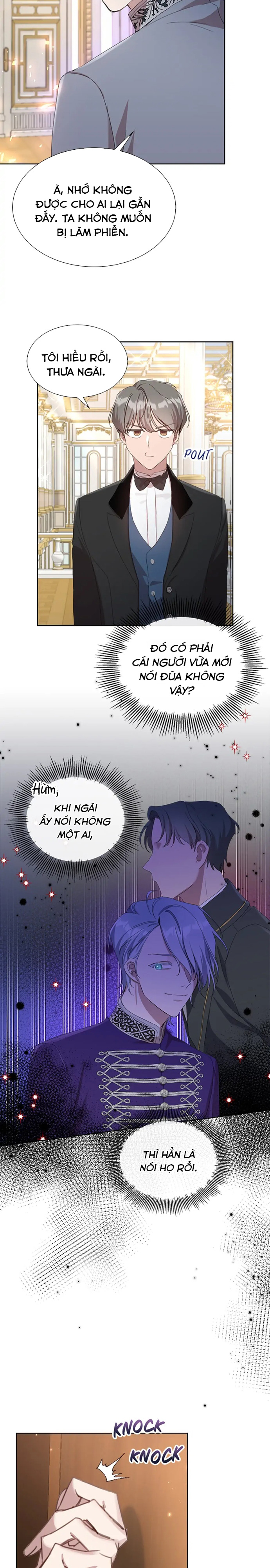 Chúng Ta Không Phải Chị Em: Chapter 12