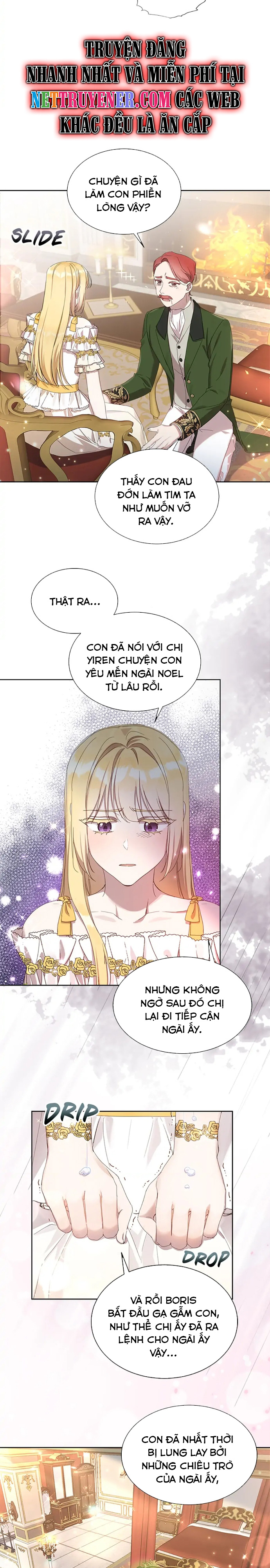 Chúng Ta Không Phải Chị Em: Chapter 12