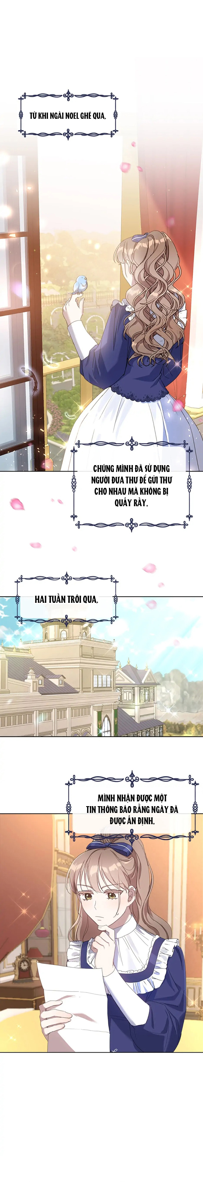 Chúng Ta Không Phải Chị Em: Chapter 12