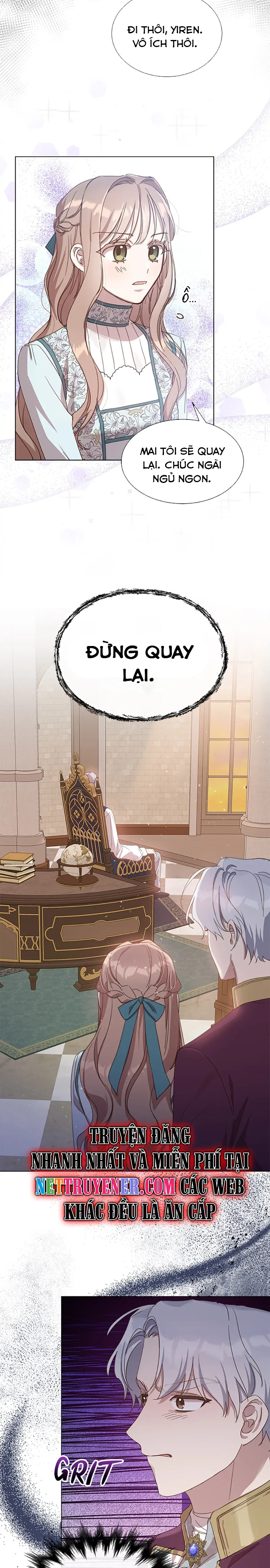 Chúng Ta Không Phải Chị Em: Chapter 13