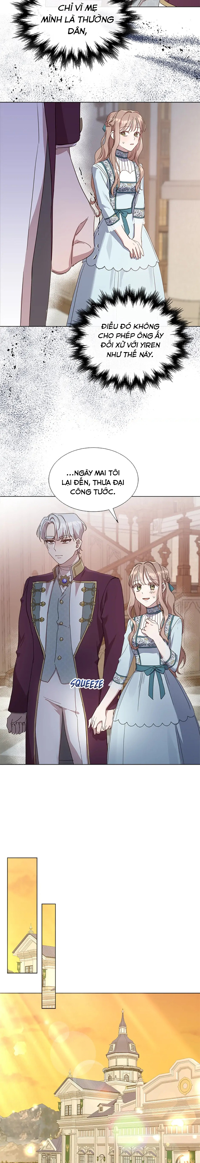 Chúng Ta Không Phải Chị Em: Chapter 13
