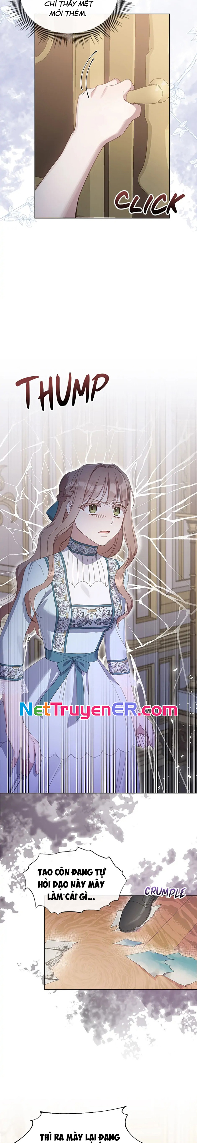 Chúng Ta Không Phải Chị Em: Chapter 13
