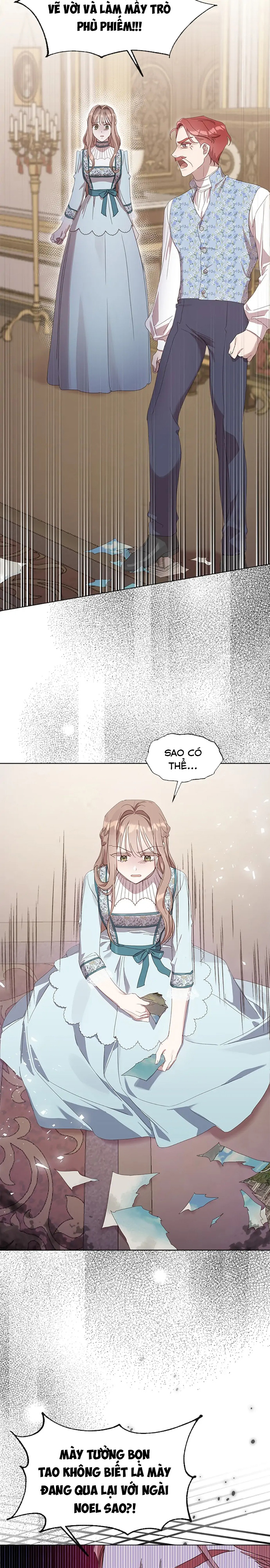 Chúng Ta Không Phải Chị Em: Chapter 13