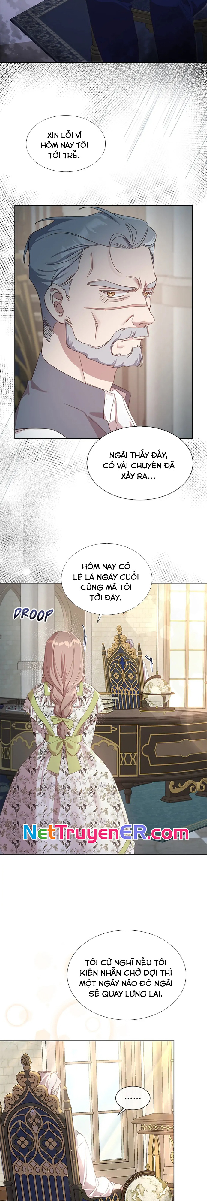 Chúng Ta Không Phải Chị Em: Chapter 13