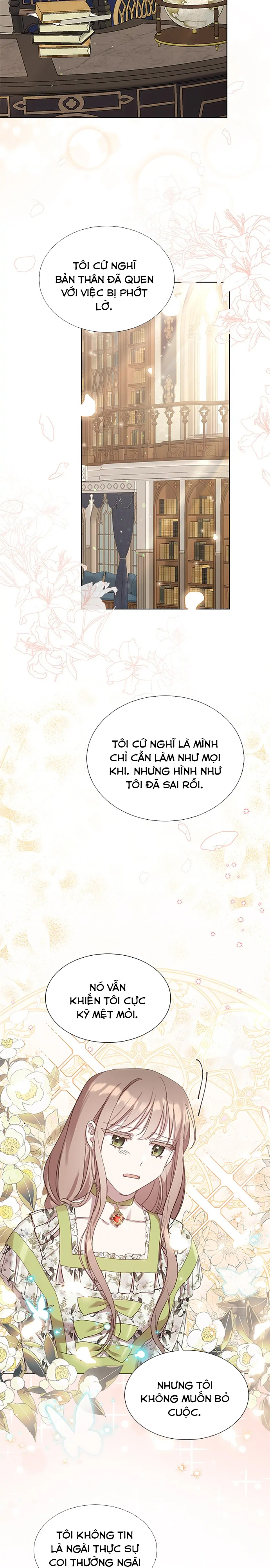 Chúng Ta Không Phải Chị Em: Chapter 13