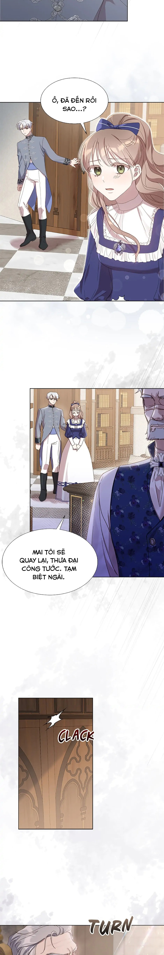 Chúng Ta Không Phải Chị Em: Chapter 13