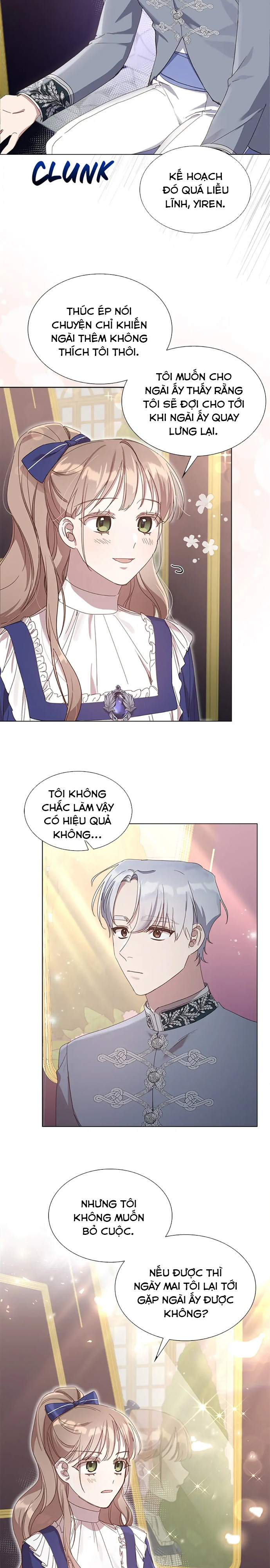 Chúng Ta Không Phải Chị Em: Chapter 13