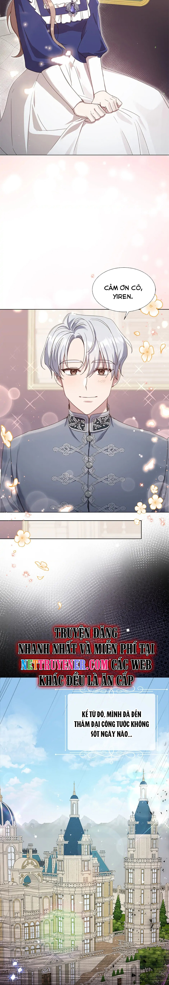 Chúng Ta Không Phải Chị Em: Chapter 13