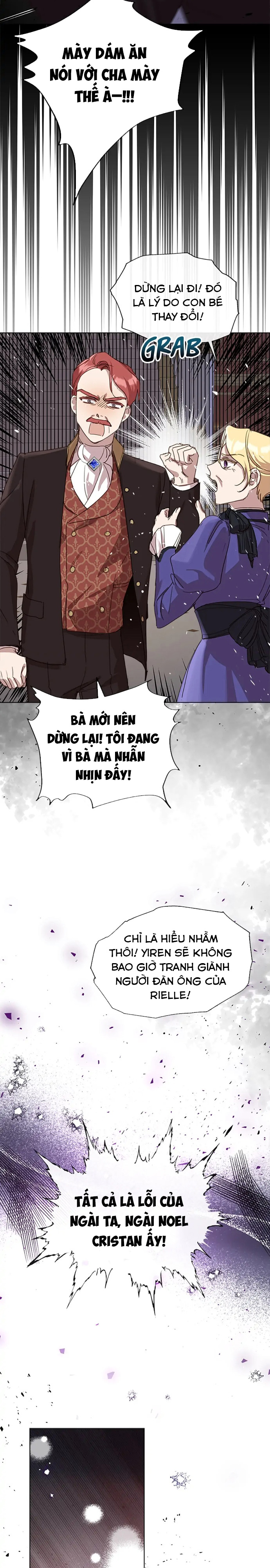 Chúng Ta Không Phải Chị Em: Chapter 15