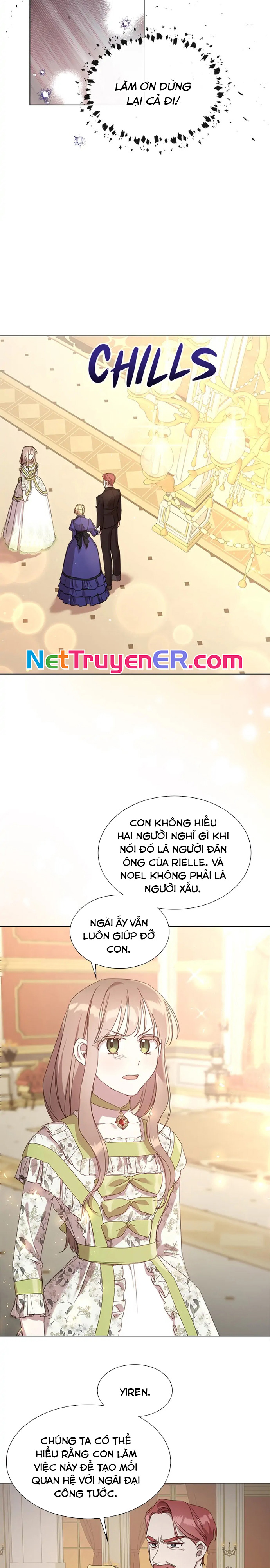 Chúng Ta Không Phải Chị Em: Chapter 15