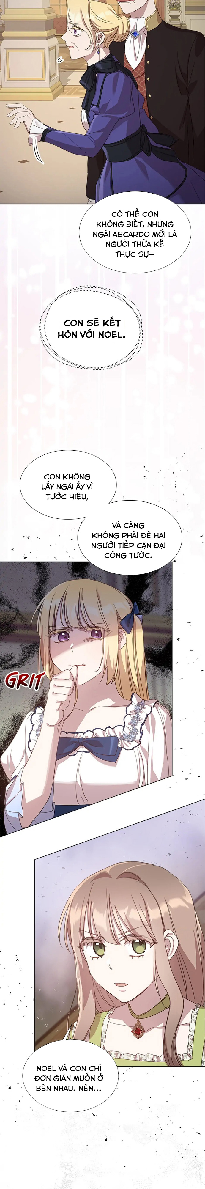 Chúng Ta Không Phải Chị Em: Chapter 15