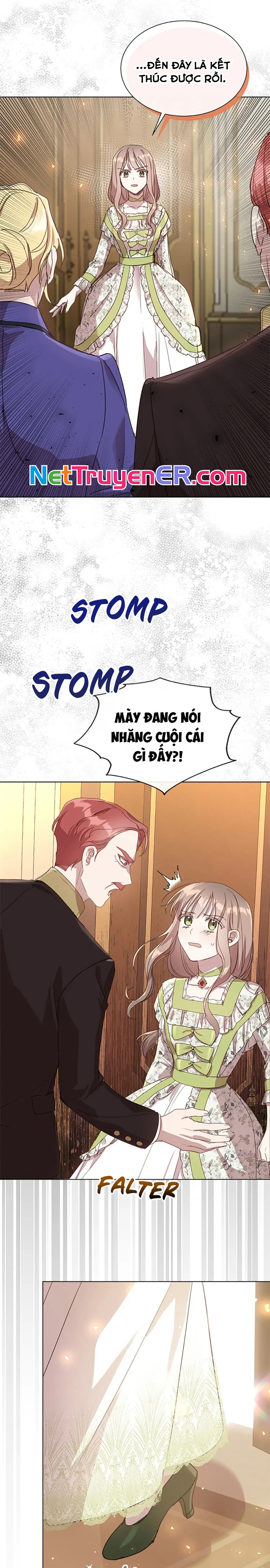 Chúng Ta Không Phải Chị Em: Chapter 15