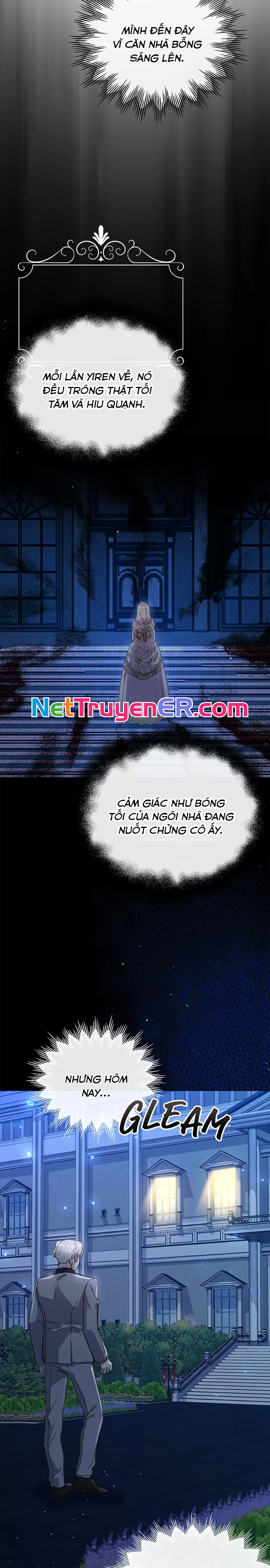 Chúng Ta Không Phải Chị Em: Chapter 15