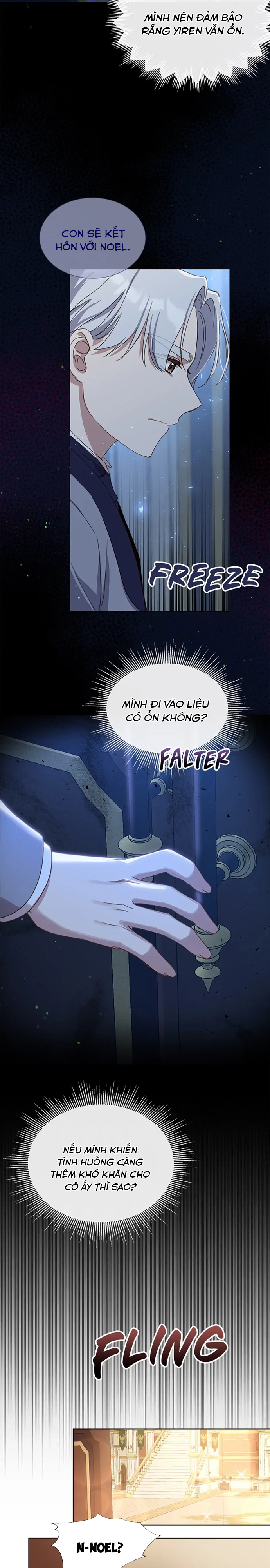Chúng Ta Không Phải Chị Em: Chapter 15