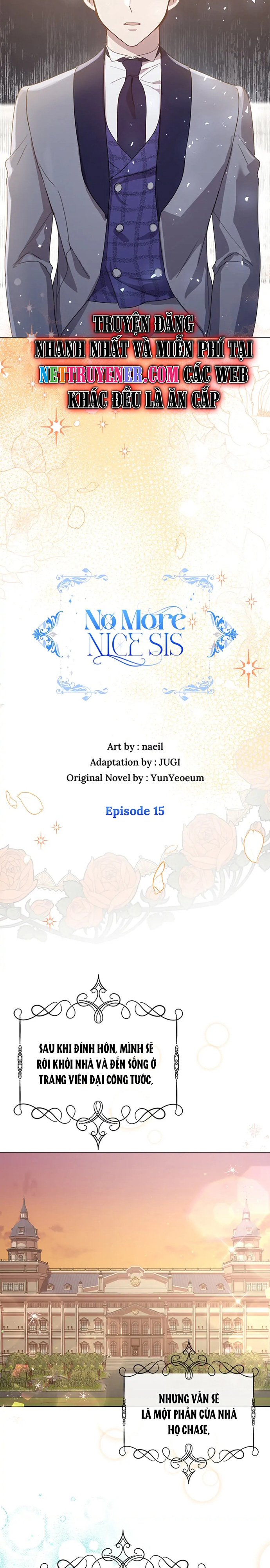 Chúng Ta Không Phải Chị Em: Chapter 15