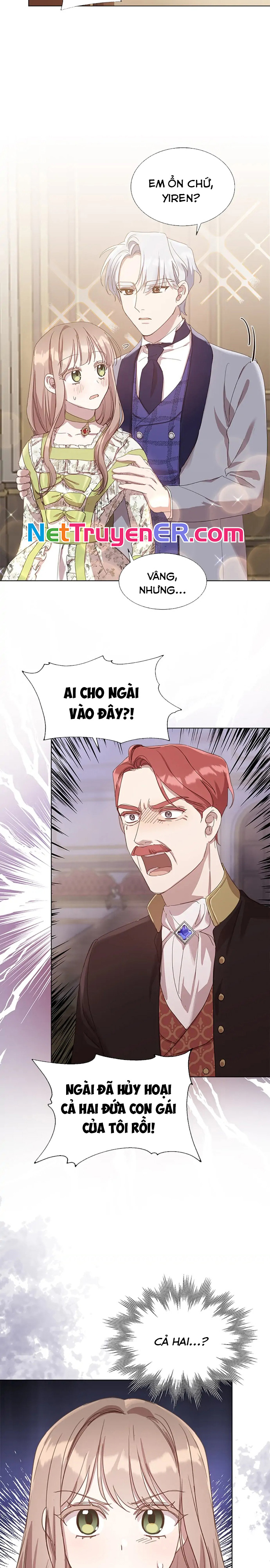 Chúng Ta Không Phải Chị Em: Chapter 15