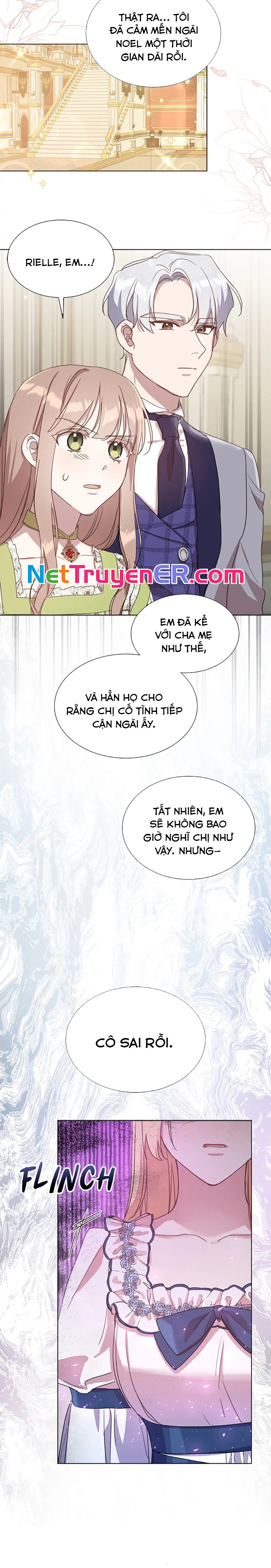 Chúng Ta Không Phải Chị Em: Chapter 15