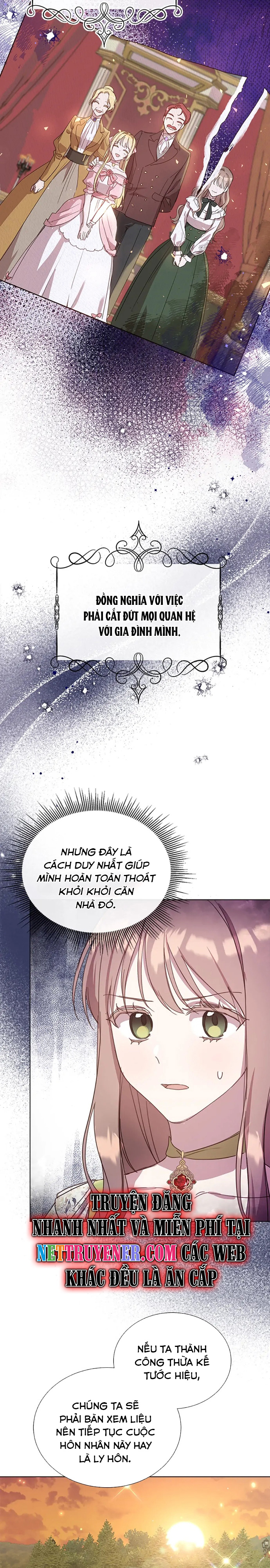 Chúng Ta Không Phải Chị Em: Chapter 15