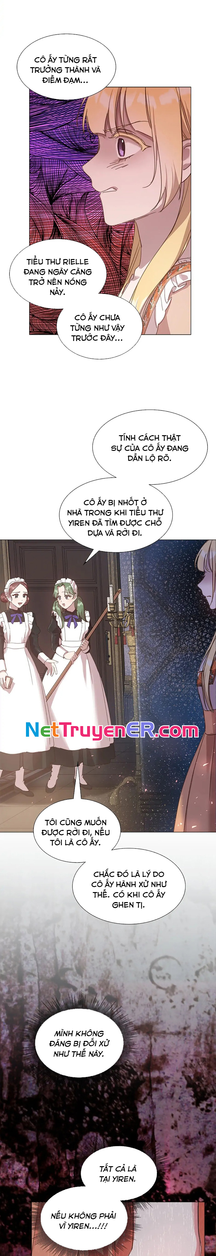 Chúng Ta Không Phải Chị Em: Chapter 22