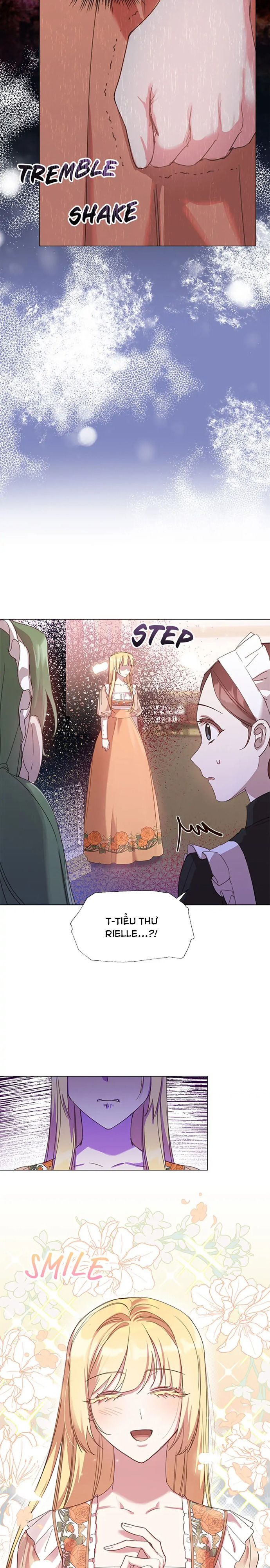 Chúng Ta Không Phải Chị Em: Chapter 22