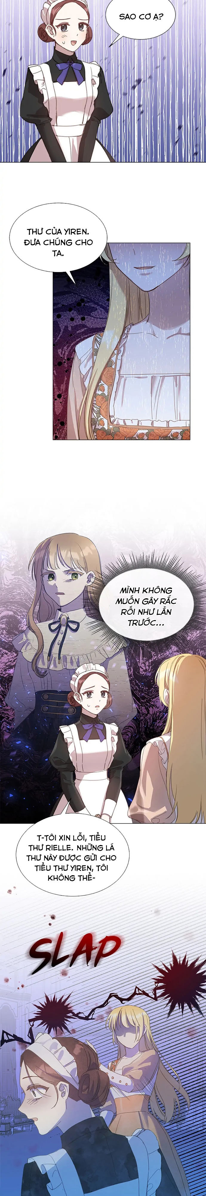 Chúng Ta Không Phải Chị Em: Chapter 22