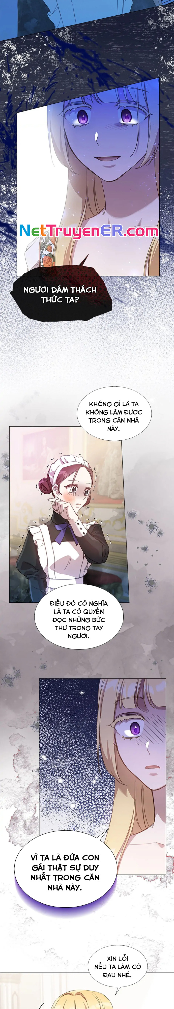 Chúng Ta Không Phải Chị Em: Chapter 22