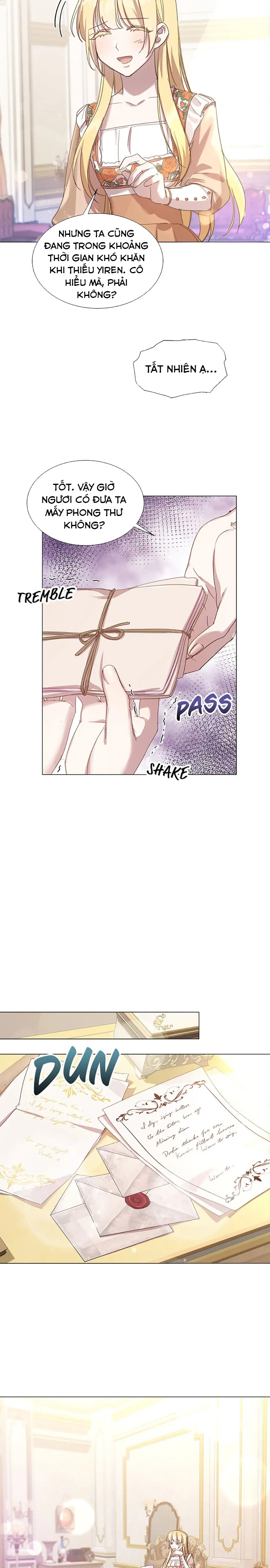 Chúng Ta Không Phải Chị Em: Chapter 22