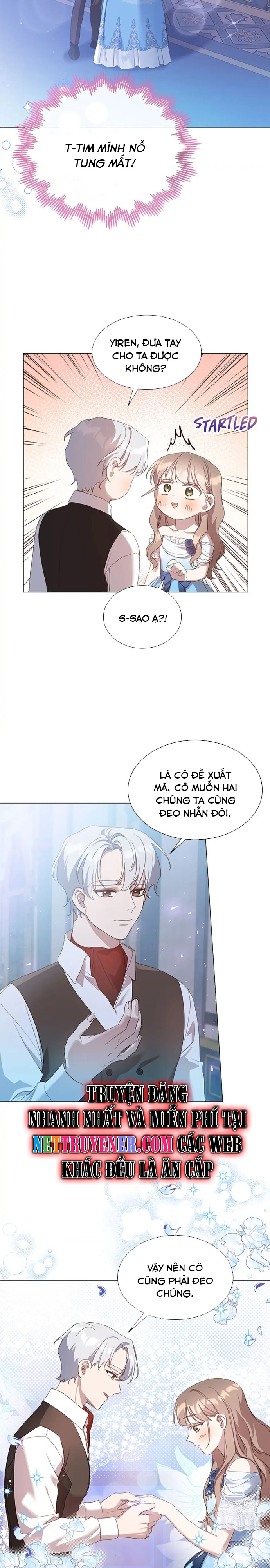 Chúng Ta Không Phải Chị Em: Chapter 22