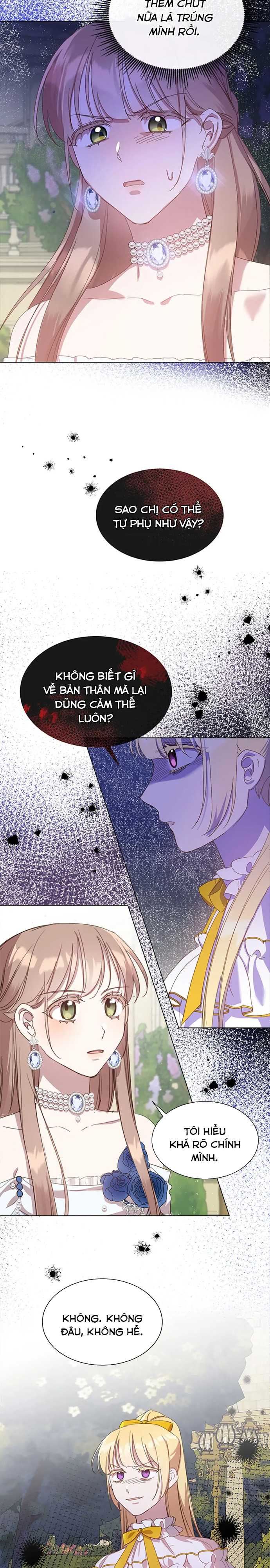 Chúng Ta Không Phải Chị Em: Chapter 24